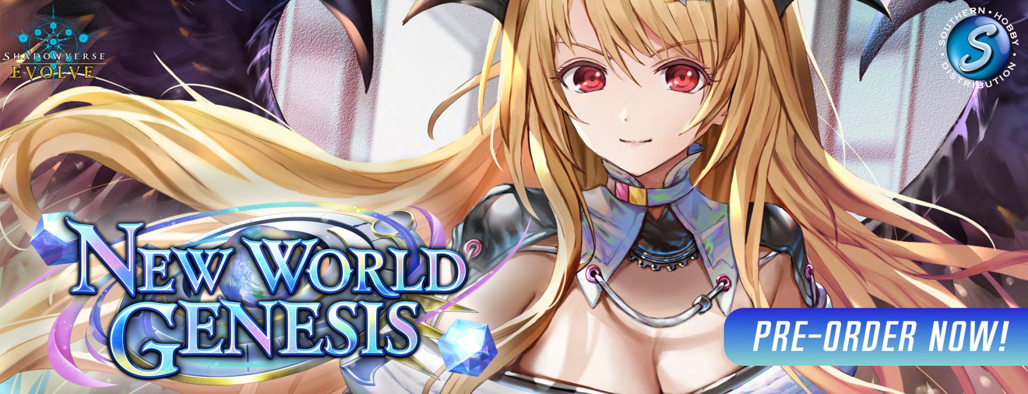 Shadowverse: Evolve - New World Genesis